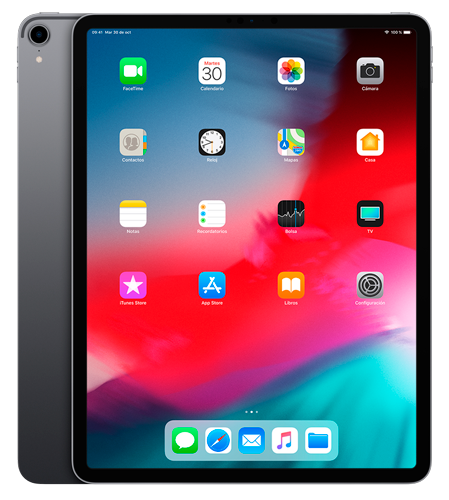 iPad for hire from Click Comunicación