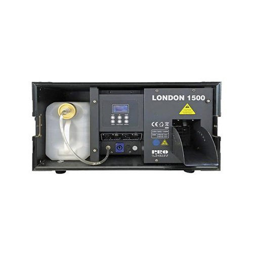 Smoke / haze machine hire (1,000 W hazer)