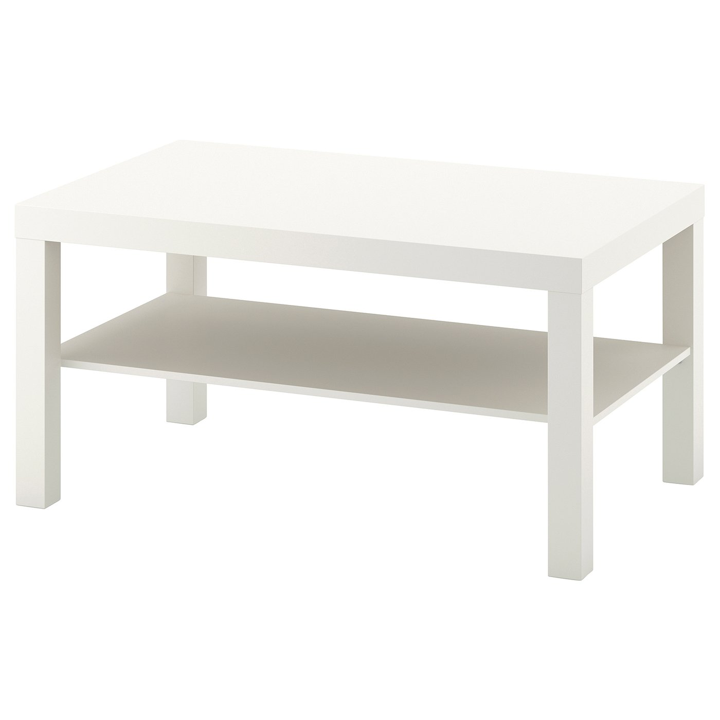 Coffee table with shelf hire (90 × 55)
