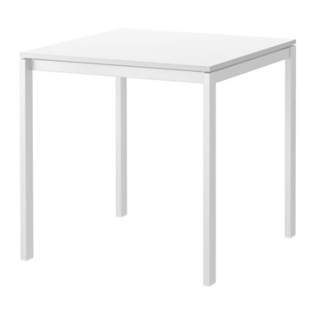 White table hire (Melltorp)