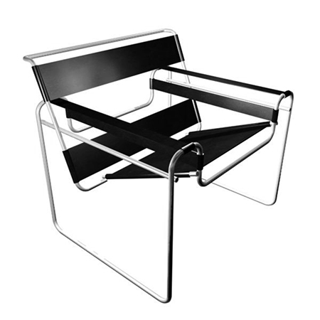 Wassily chair hire