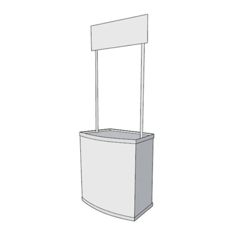 Portable sampling stand hire