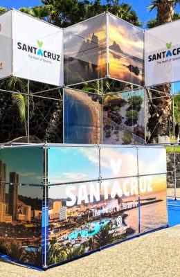 Exhibition stand hire