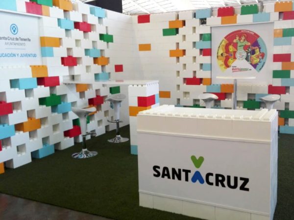 EverBlock® stand