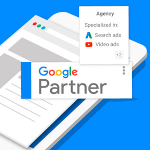 Click Comunicación, certified Google Partner agency